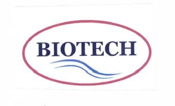 Trademark BIOTECH + LOGO