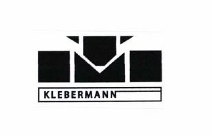 Trademark KLEBERMANN + LOGO