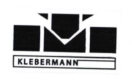 Trademark KLEBERMANN + LOGO