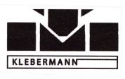 Trademark KLEBERMANN + LOGO