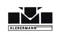 Trademark KLEBERMANN + LOGO