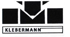 Trademark KLEBERMANN + LOGO