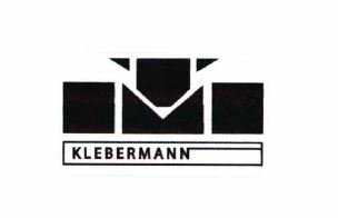 Trademark KLEBERMANN + LOGO