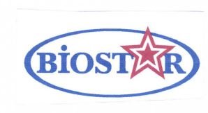 Trademark BIOSTAR + Logo