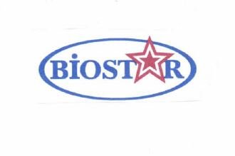 Trademark BIOSTAR + Logo