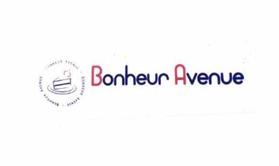 Trademark BONHEUR AVENUE + LUKISAN KUE