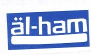 Trademark AL-HAM + LOGO