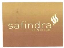 Trademark SAFINDRA + LOGO