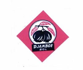 Trademark DJAMBOE BOL + LOGO