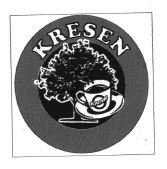 Trademark KRESEN + LUKISAN