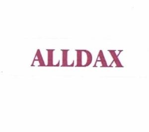 Trademark ALLDAX