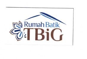 Trademark RUMAH BATIK TBIG