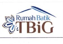 Trademark RUMAH BATIK TBIG + logo