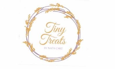 Trademark TINY TREATS BY NATA CAKE + LUKISAN