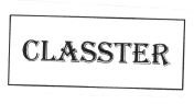 Trademark CLASSTER