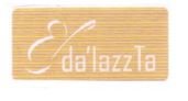 Trademark DA'LAZZTA + LOGO