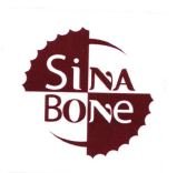 Trademark SINA BONE + LOGO