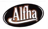 Trademark ALFHA + LOGO