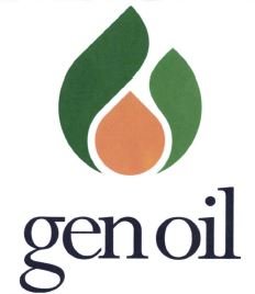 Trademark GEN OIL + LOGO