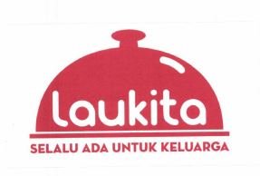 Trademark LAUKITA SELALU ADA UNTUK KELUARGA