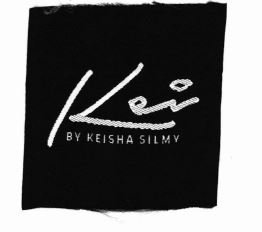 Trademark KEI BY KEISHA SILMY