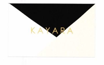 Trademark KAYARA