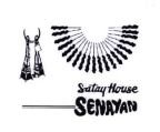 Trademark SATAY HOUSE SENAYAN + LUKISAN