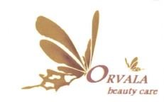 Trademark ORVALA BEAUTY CARE + LOGO