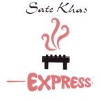 Trademark SATE KHAS EXPRESS + LOGO