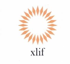 Trademark XLIF + LOGO