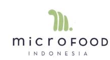 Trademark MICROFOOD INDONESIA + LOGO