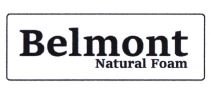 Trademark BELMONT NATURAL FOAM