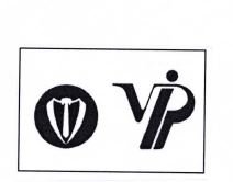 Trademark VIP + LOGO