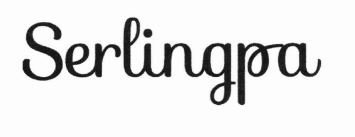 Trademark SERLINGPA