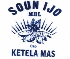 Trademark Cap KETELA MAS + LOGO