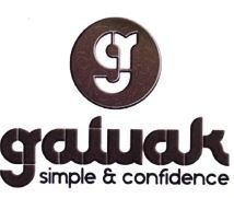 Trademark GALUAK SIMPLE & CONFIDENCE + LOGO