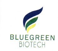 Trademark BLUEGREEN BIOTECH + LOGO