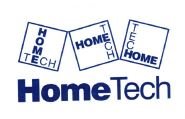Trademark HOMETECH + LOGO