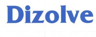 Trademark DIZOLVE