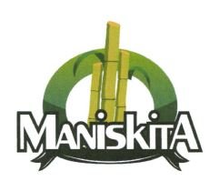 Trademark MANISKITA + LOGO