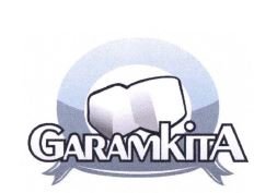 Trademark GARAMKITA + LOGO