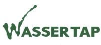 Trademark WASSERTAP + LOGO