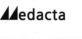 Trademark MEDACTA / EDACTA