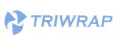 Trademark TRIWRAP + LOGO