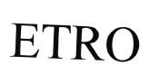 Trademark ETRO