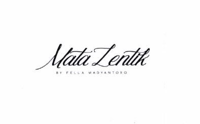 Trademark MATA LENTIK + LOGO