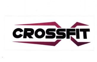 Trademark CROSSFIT