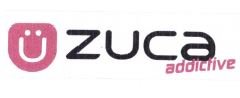 Trademark ZUCA ADDICTIVE + LOGO