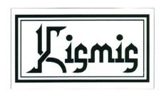 Trademark KISMIS + LOGO