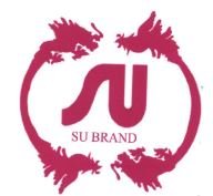 Trademark SU BRAND + LOGO